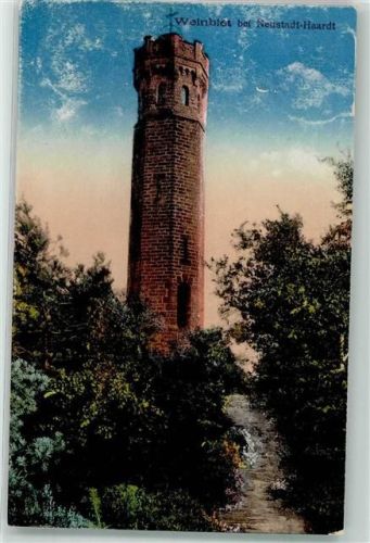 Haardt Aussichtsturm