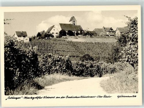 Ötlingen Weinberge