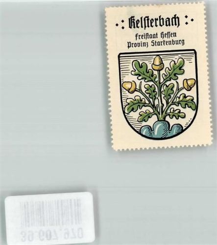 Kelsterbach Wappen