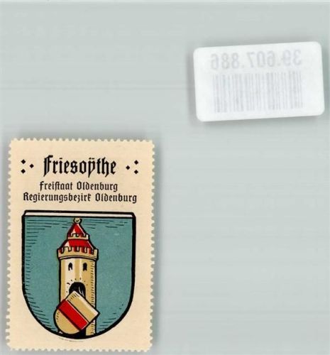 Friesoythe Wappen