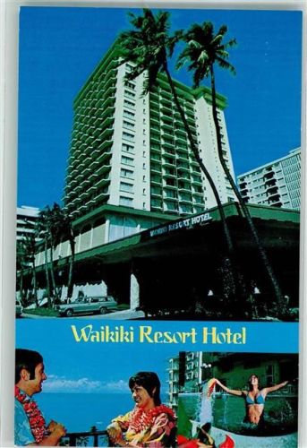 Waikiki Resort Hotel
