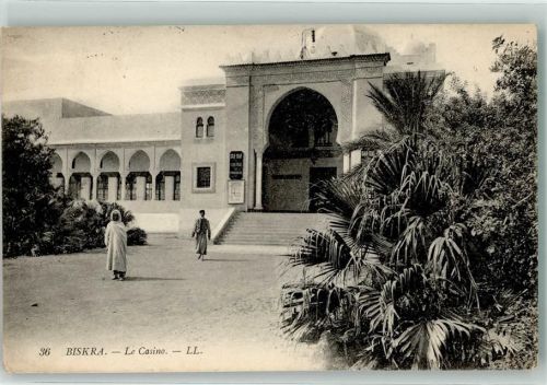 Biskra Le Casino