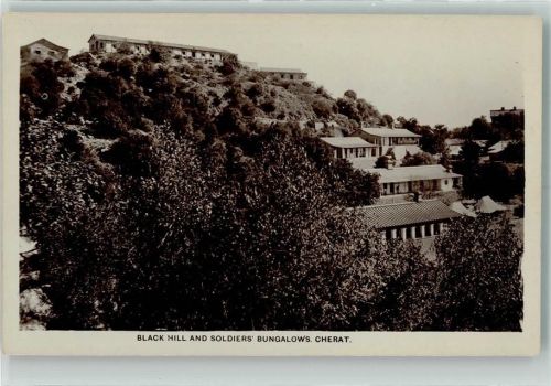 Peschawar Black Hills Soldiers Bungalow
