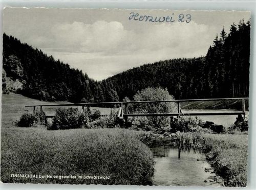 Herzogsweiler Zinsbachtal