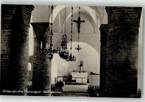 Aarhus Kirche von Thorsager Rønde