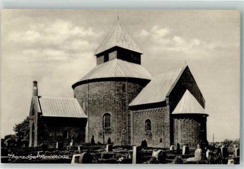 Aarhus Kirche von Thorsager Rønde