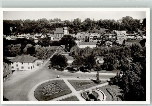 Trostberg Vogelschau