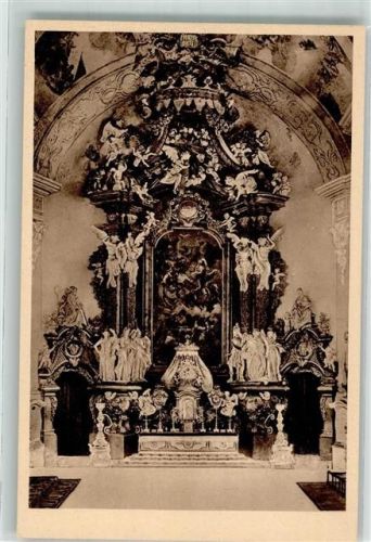 Grüssau Abtei Kirche