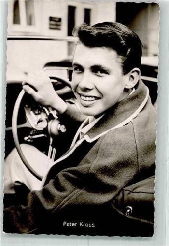 Peter Kraus