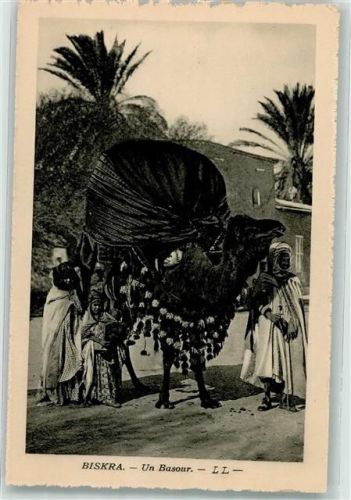 Biskra Kamel Tracht