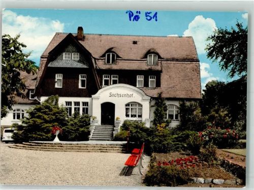 Klingberg Pfelgeheim Sachsenhof