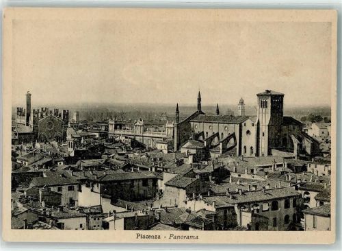 Piacenza Kirche