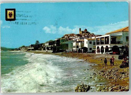 Altea Strand