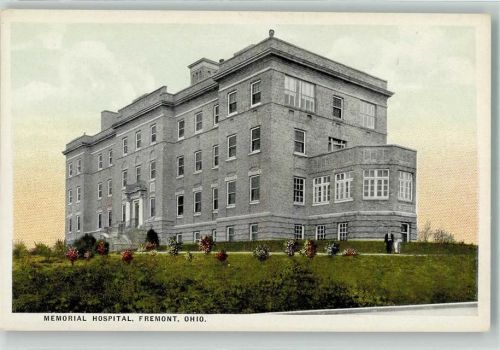 Columbus Krankenhaus Fremont Ohio