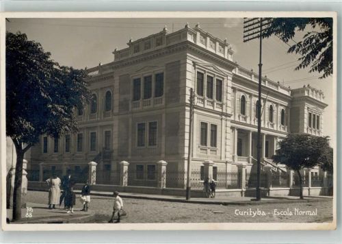 Curitiba Schule