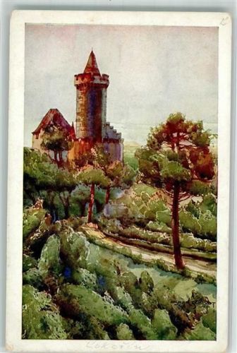 Melnik sign. Schmid, O. Burg Kokorin