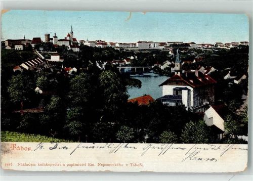 Tábor 1905