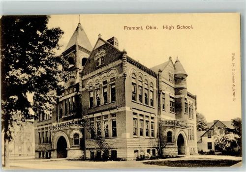Toledo High School Fremont