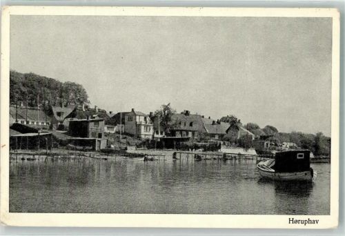 Sonderburg Høruphav