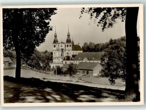 Heiligelinde Wallfahrtskirche Heilige Linde