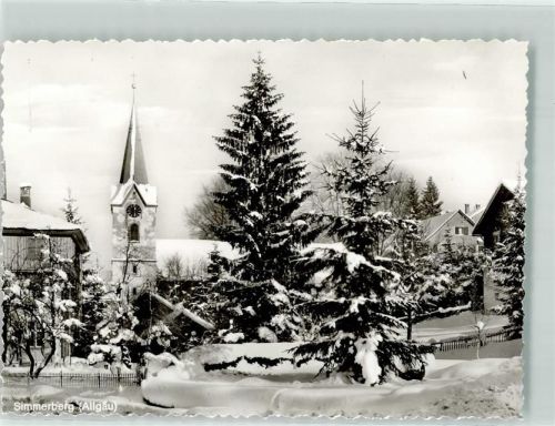 Simmerberg Winter