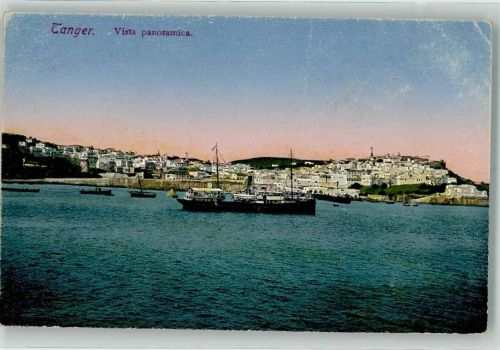 Tanger Hafen