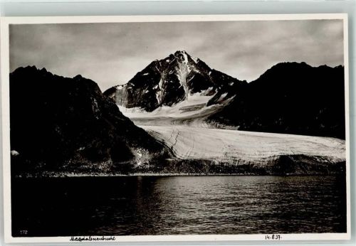Svalbard Magdalenenbrucht
