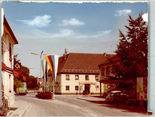 Pfaffenhofen Gasthaus Äußere Taverne Foto Orginal aus Archiv eines Ansichtskartenverlags Ort handschriftlich