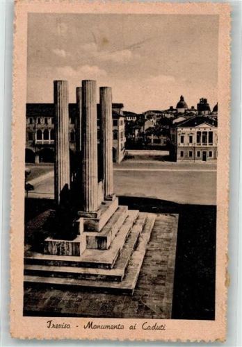 Treviso Denkmal ai Caduti