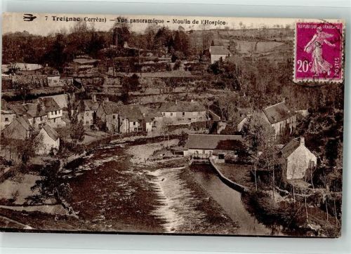 Treignac 1932