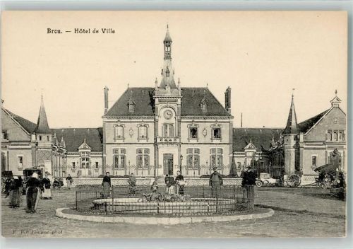 Brou Rathaus