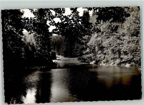 Hesselbach Foto Original aus Archiv eines Ansichtskartenverlags