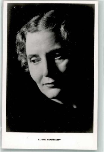 Elsie Suddaby