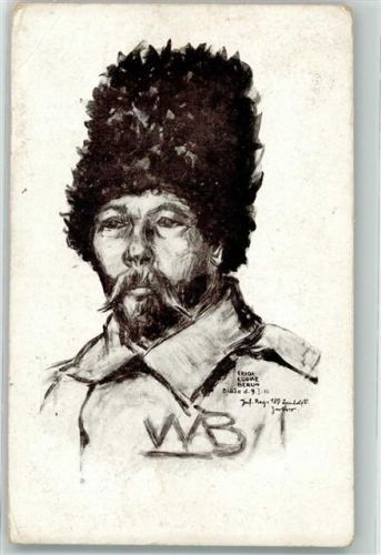1916 Soldat
