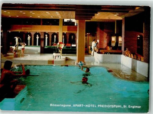 94379 W8449 St. Englmar - Apart Hotel Predigtstuhl Römerlagune