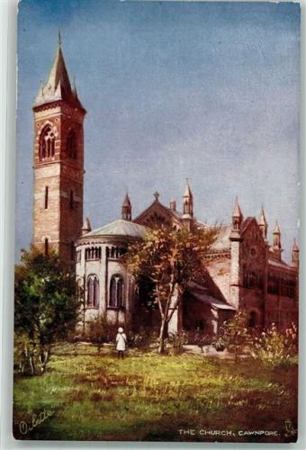 Kapstadt Tuck´s Oilette Kirche