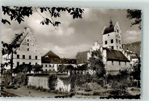 Babenhausen Fugger Schloss