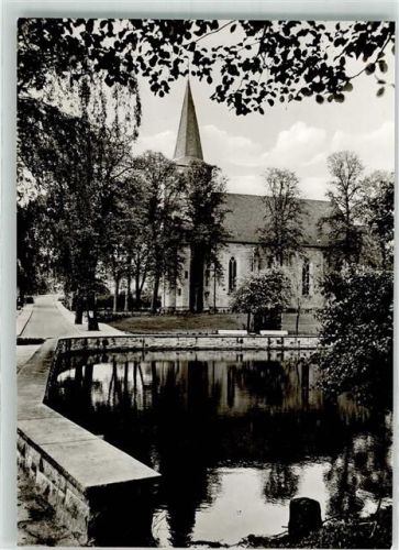 Brochterbeck Kath. Kirche St.Peter und Paul