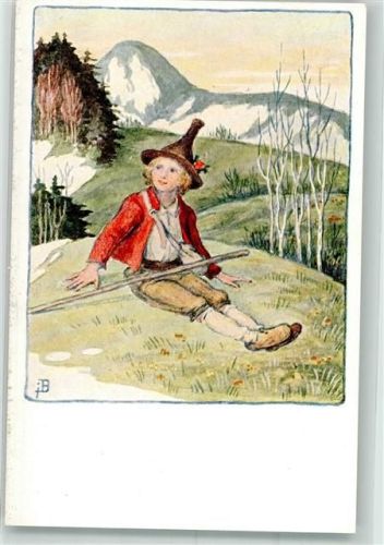 Aus der Bildermappe Nr. 14 Frühling