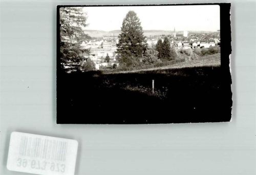 Saulgau Ort handschriftlich Foto Original aus Archiv eines Ansichtskartenverlags
