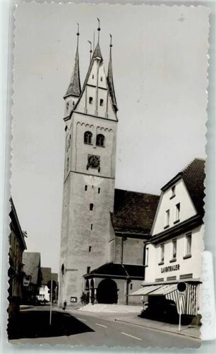 Dietenheim Ort handschriftlich Foto Original aus Archiv eines Ansichtskartenverlags