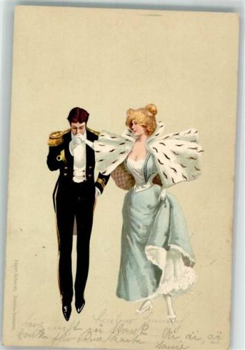 1899 Frau Hermelin Uniform