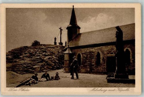 Milseburg Kirche