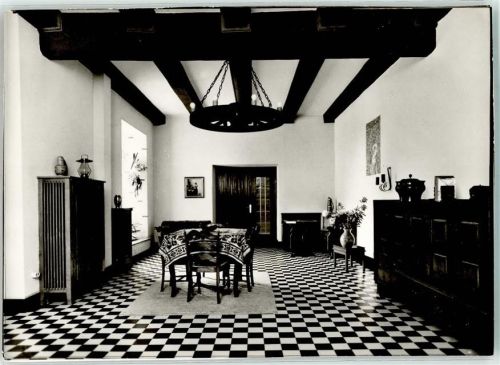 Karthaus Anna-Katharinen-Stift Aufenthaltsraum Fotograf Kleimann