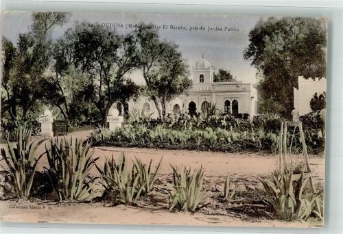 Oujda Jardin Public