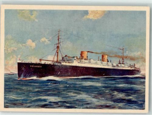 Nordd. Loyd Bremen