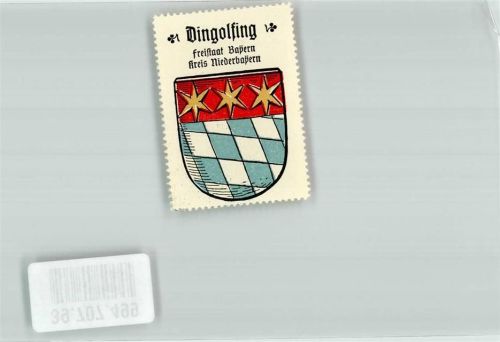 Dingolfing Wappen