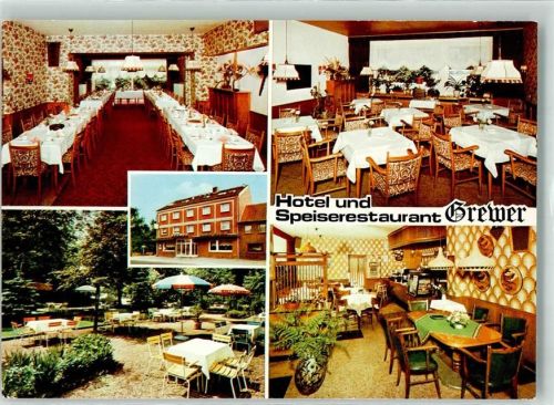 Dorsten Hotel Grewer