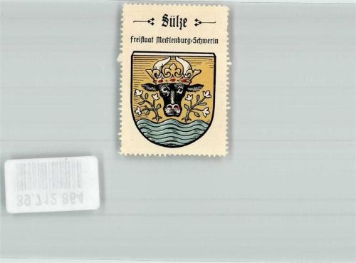 Bad Sülze Freistaat Mecklenburg-Schwerin Kaffee Hag