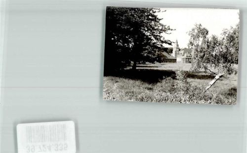 Stukenbrock Ort handschriftlich Foto Original aus Archiv eines Ansichtskartenverlags